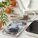 Search for graphic art key rings For him