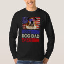 Search for american bulldog tshirts English