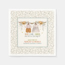 Search for gender reveal napkins Baby shower