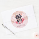 Search for chihuahua dog stickers Animals