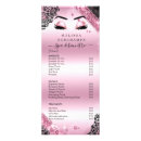 Search for designed rack cards For her