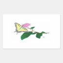 Search for black swallowtail stickers Green