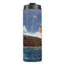 Search for titanic travel mugs Ship