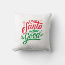 Search for dear santa cushions Funny