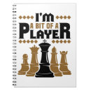 Search for chess notebooks Player