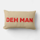 Search for red and beige cushions Text