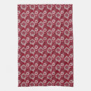 Search for burgundy tea towels Pattern