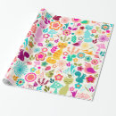 Search for whimsical wrapping paper Kitty