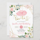 Search for tutu birthday invitations Pink ballerina birthday