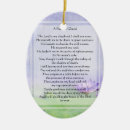 Search for shepherd oval christmas tree decorations Religious
