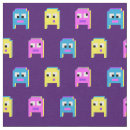 Search for pixel fabric Yellow