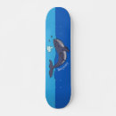 Search for whale skateboards Illustration