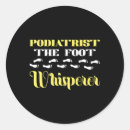 Search for podiatrist stickers Foot care