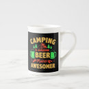 Search for camp on mugs Adventure