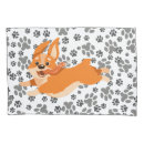 Search for dog pillowcases Pembroke welsh corgi