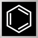 Search for hexagons posters Cool