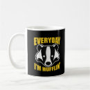 Search for cute badger mugs Animal