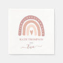 Search for pastel rainbow napkins Cute