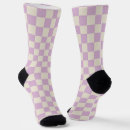 Search for lavender socks Retro
