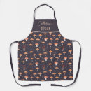 Search for vintage mushroom aprons Retro