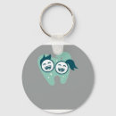 Search for happy tooth key rings Cute