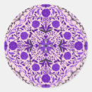 Search for violet rose stickers Flower