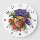 Search for strawberry kitchen clocks Food