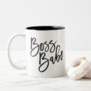 Search for boss babe coffee mugs Funny