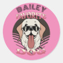 Search for retro dog stickers Pets