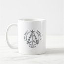 Search for peace sign coffee mugs Modern