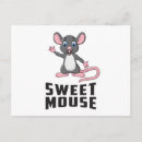 Search for cute rats postcards Animal