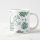 Search for succulent plants mugs Tropical