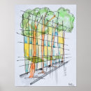 Search for paris street scene posters Downtown