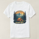 Search for wilderness tshirts Nature lover