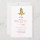 Search for pink pineapple invitations Aloha
