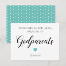 Search for teal christening invitations Simple