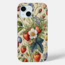 Search for delicious cases Strawberry