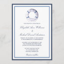 Search for ring wedding invitations Blue