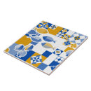 Search for azulejos portugal ceramic coasters Yellow