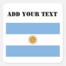 Search for argentinian flag stickers Soccer