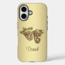 Search for gold mask iphone cases Theatre