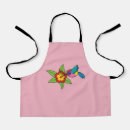 Search for hummingbird aprons Tropical