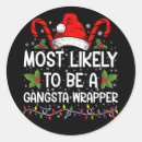 Search for gangsta stickers Party