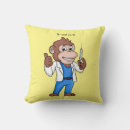 Search for orangutan cushions Cartoon