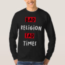Search for bad religion tshirts Quote