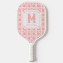 Search for preppy pickleball paddles Pink