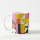 Search for composite coffee mugs Illustration