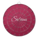 Search for pink dartboards Girly