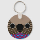 Search for red parrot key rings Bird