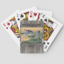 Search for duck playing cards Birds